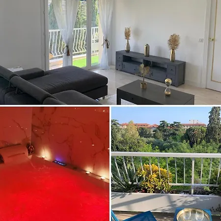 Palme D'or Apartment